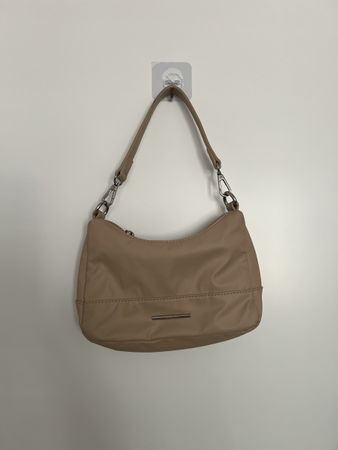 Handtasche beige von Pull & Bear
