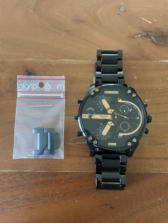 Diesel Uhr Mr.Daddy 1