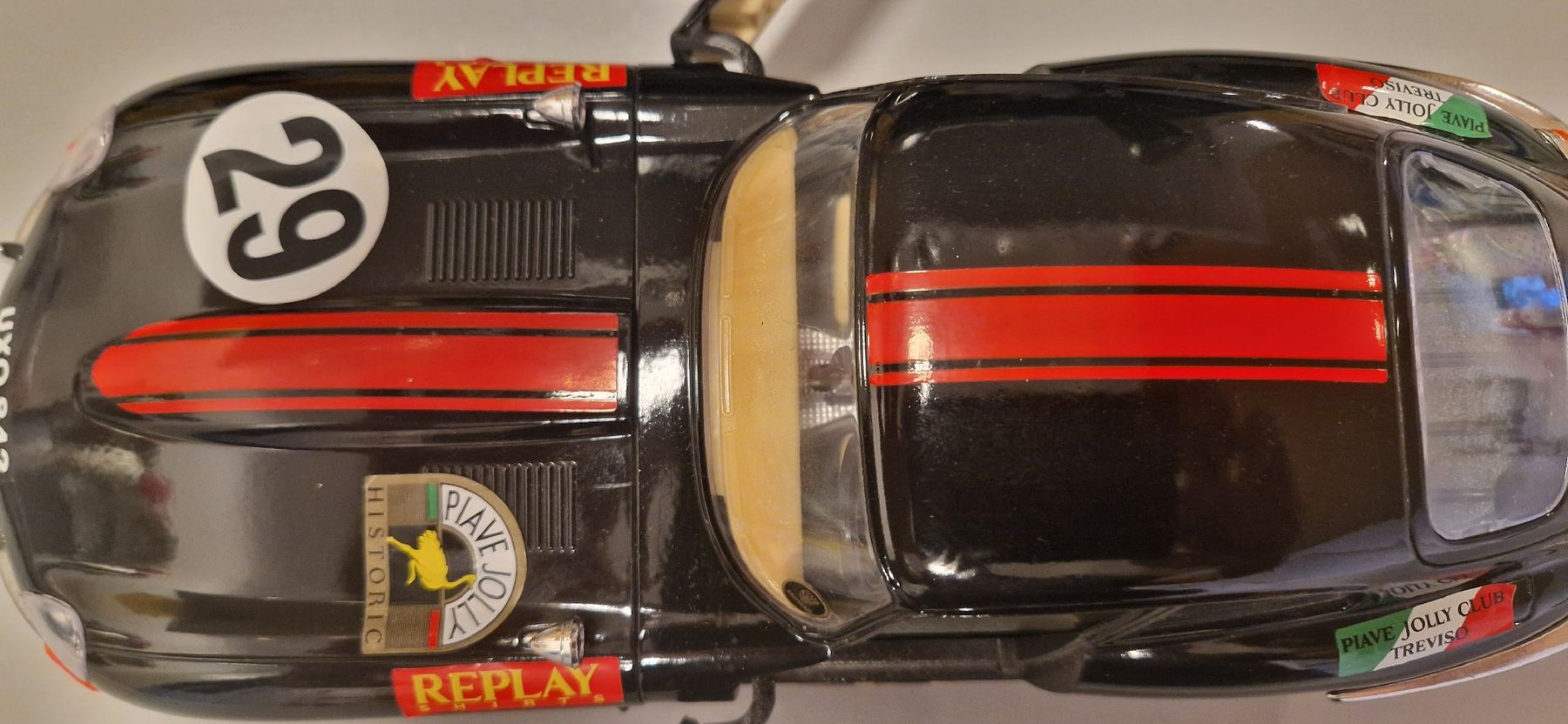 Bburago Modellini d'auto: Jaguar 'E' 1961 – Nuovo (secondo la descrizione) da Burgdorf venduto da maj_swz8 3