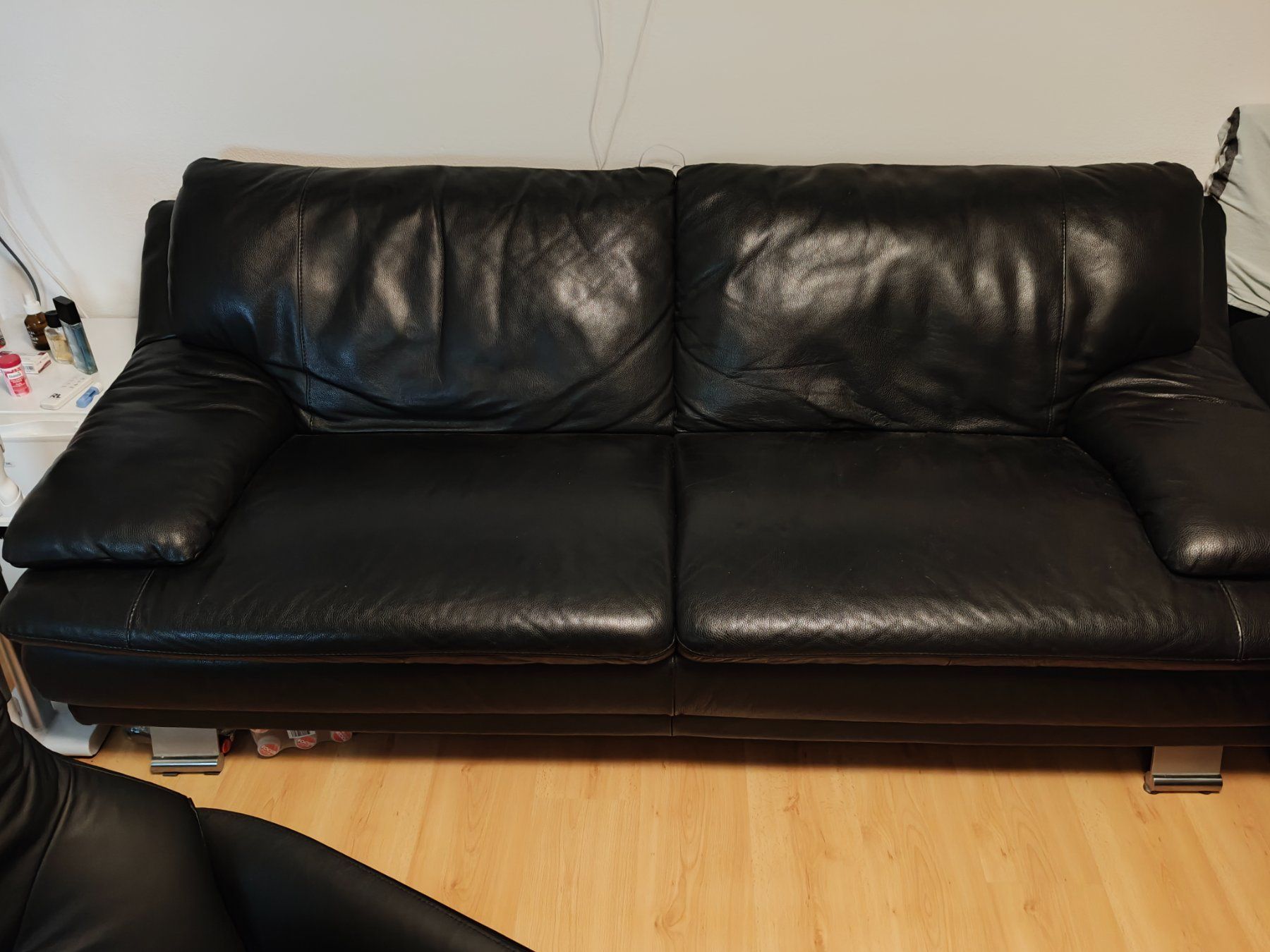 Divani: Ledersofa – Usato da Wettswil venduto da sil_jw56 2