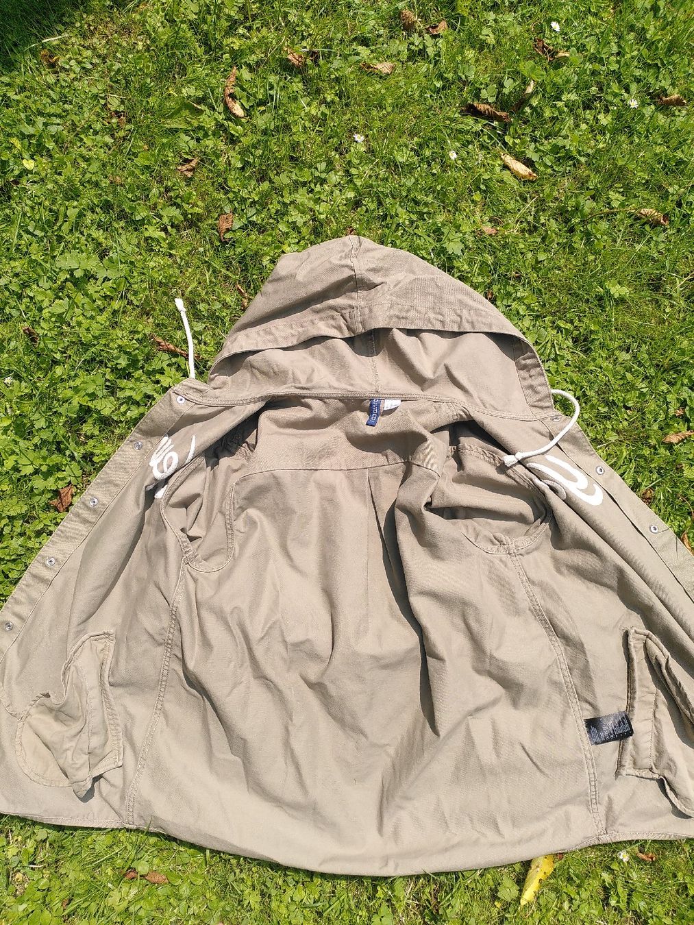 H&M Giacche: Übergangsjacke beige M – Usato da Richterswil venduto da sil_lm7x 2