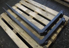 zu verkaufen: Staplergabeln 2.5 to, 115 cm
