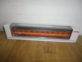 MÄRKLIN 43340 REISEZUGWAGEN 1.KLASSE