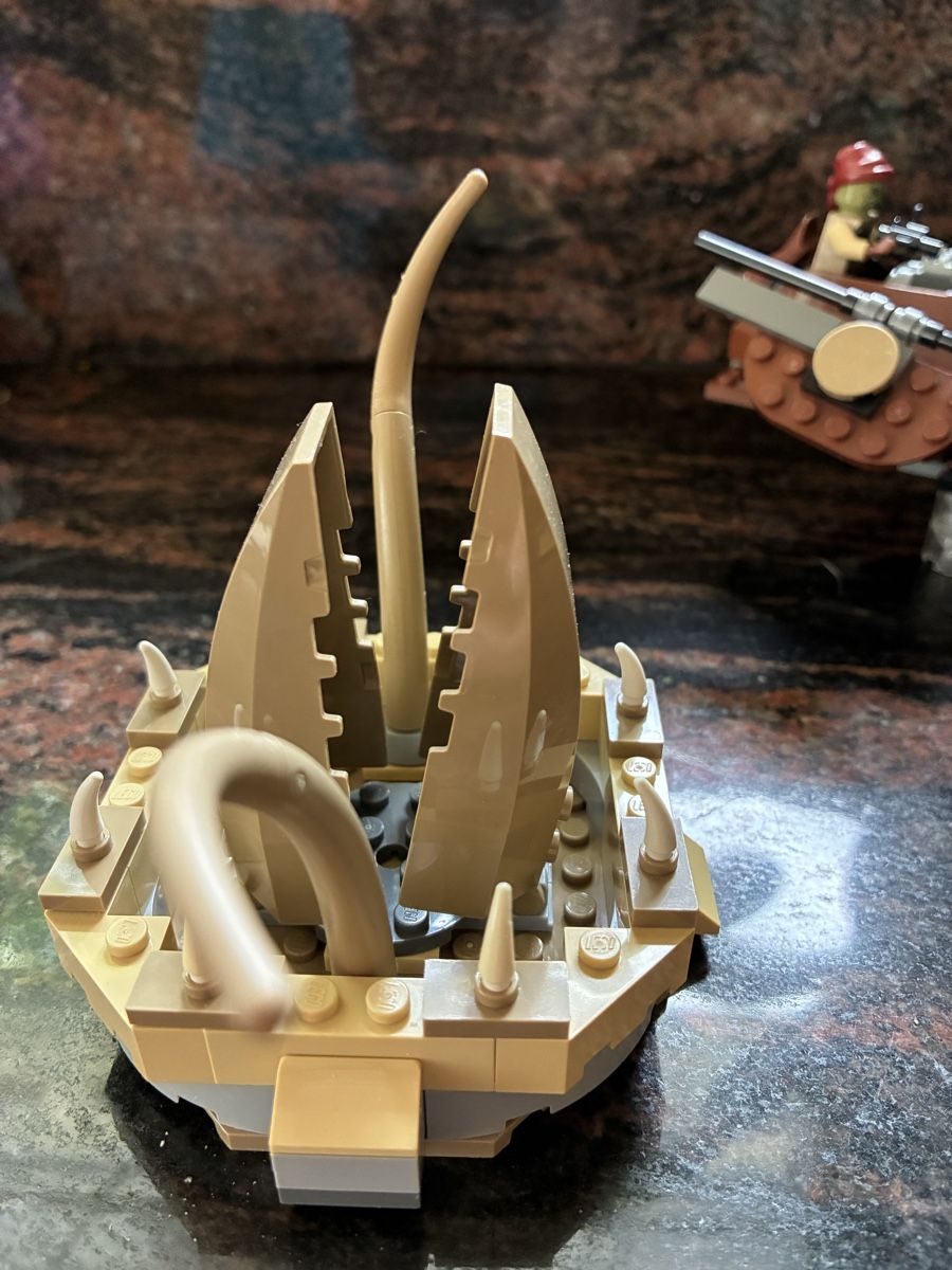 Lego Spielzeuge: Star Wars Lego 9496 – Gebraucht aus sargans von Angamar 2