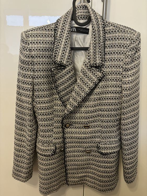 Zara Blazer 1