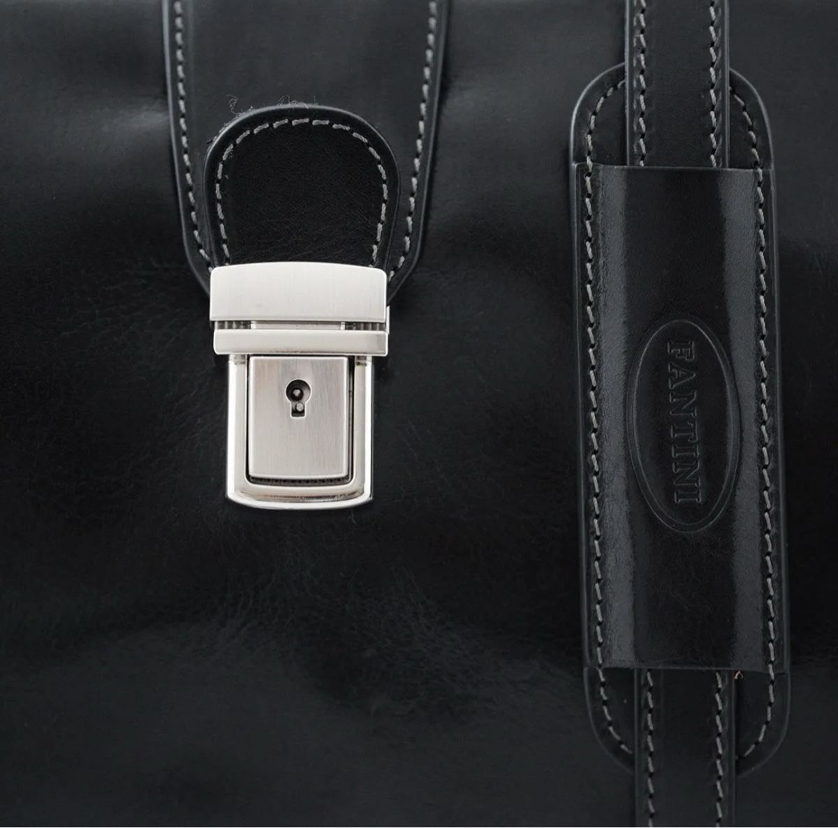 Valigie & Borse: Arzttasche aus Leder Uffizi – Nuovo e nell'imballaggio originale da Wittenbach venduto da WWW.DRILUBAGS.CH 6