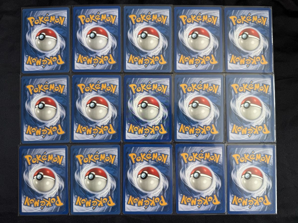 Pokémon Carte collezionabili: Neo Series 15 Cards Set – Usato da Winterthur venduto da SiddyPokemon 1