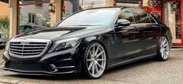 Alufelgen Audi A8 Audi A7 Mercedes S Klasse 22"