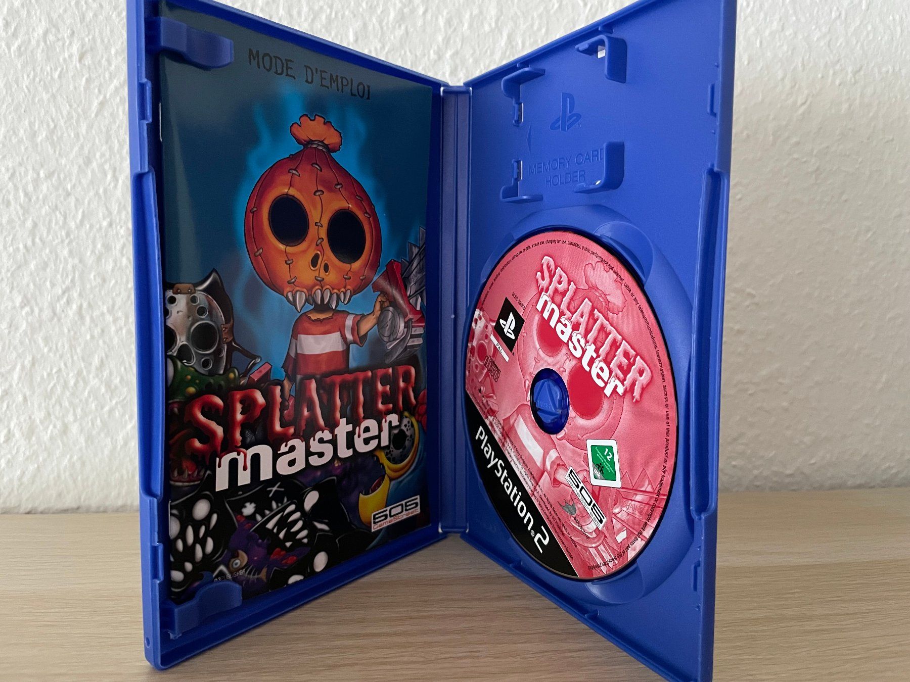 Giochi: Splatter Master / PS2 – Usato da Allschwil venduto da SliceSlice 1