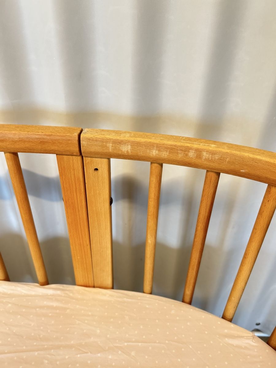 Letti: Stokke Sleepi Babybett – Usato da Schaffhausen venduto da Alinas-Kinderwelt 6