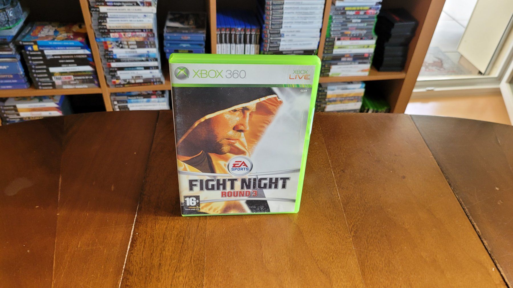 Spiele: Fight Night Round 3 Xbox 360 – Gebraucht aus Gretzenbach von Uli1980