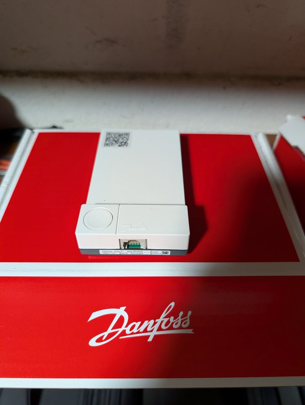 Danfoss Steuerung: Danfoss Icon App Module – Neu und originalverpackt aus Hagneck von besera 1