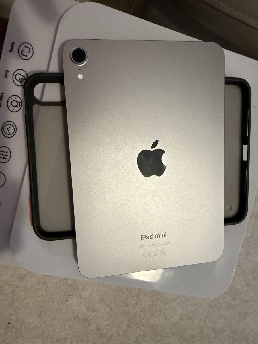 Apple Tablet PC: iPad mini (A17pro) – Gebraucht aus S. Antonino von ful_8ds8 3