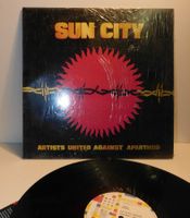 LP Schallplatte 1965 Sun City Soundtrack -   Schallplatte