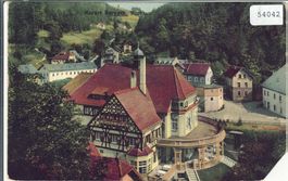 Kurort Berneck - Kurhaus