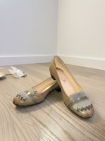Original Tod's Leder-Pumps – Gr. 36