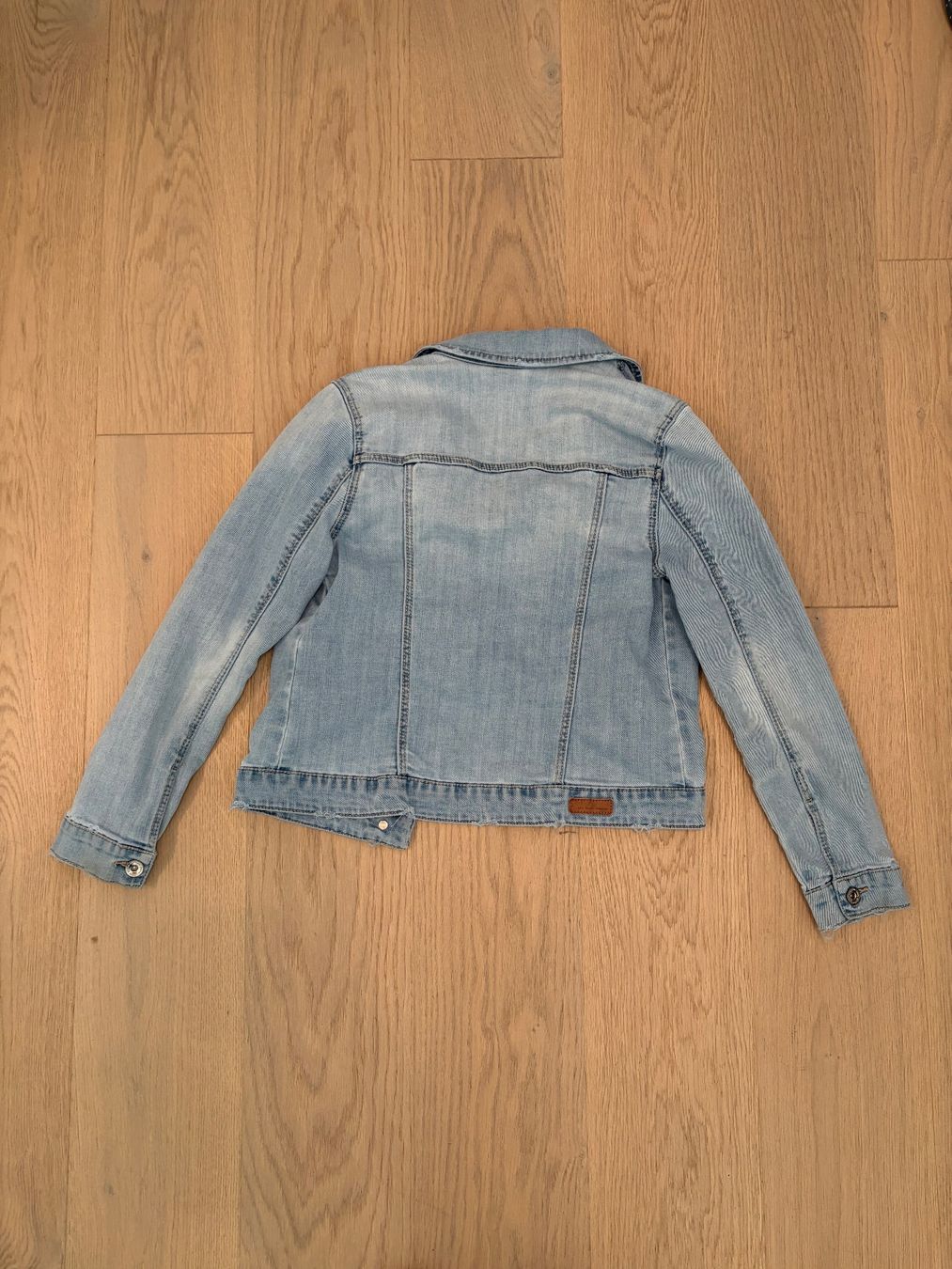 Zara Vestes & Manteaux: Jeansjacke Mädchen Gr. 152 – D'occasion à Steinhausen par KAMKA 1