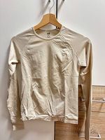 Sport Shirt H&M beige Gr. S