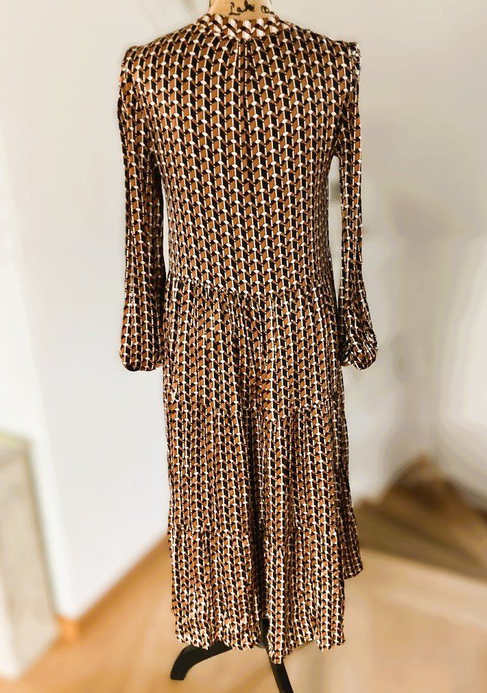 Dea Kudibal Vestiti: Dea Kudibal Seidenkleid "Cathrin" leicht & elegant Grösse S – Nuovo (secondo la descrizione) da Allschwil venduto da Rosenfee 2