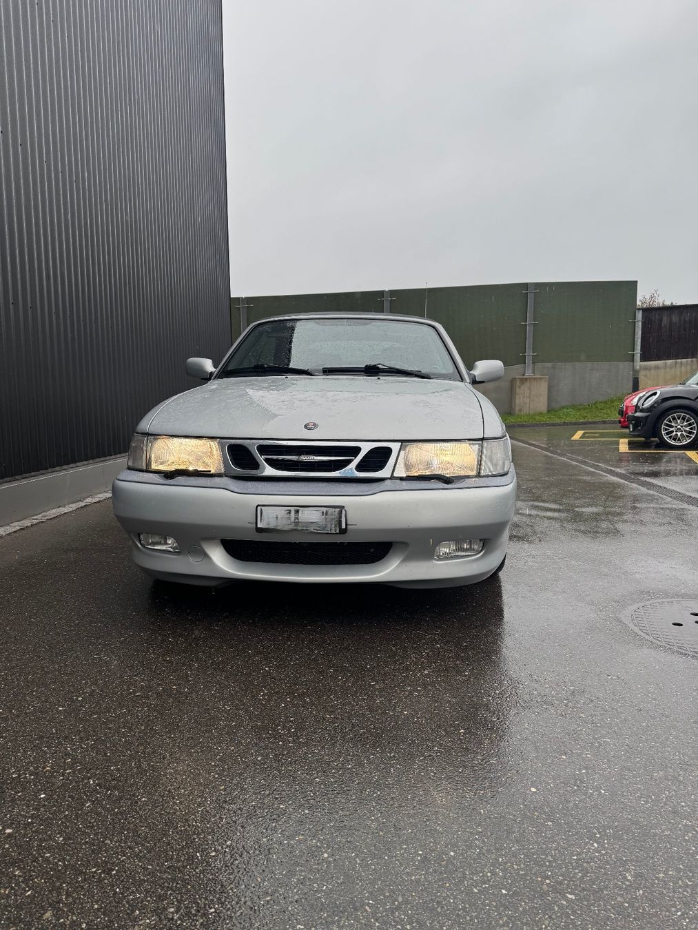 Autos: Saab 9-3 2.0 TS Aero Cabrio – Gebraucht aus Allmendingen b. BE von iwc68 5