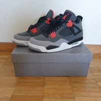 Air Jordan 4 Infrared Grösse 42 (Neu und ungetragen!)