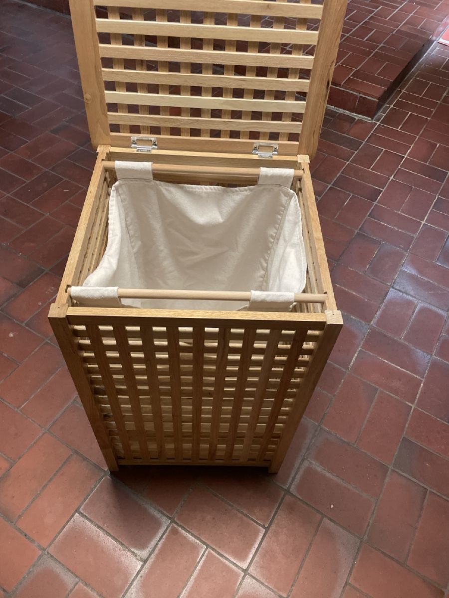 Cesti per biancheria: Wäschekorb – Usato da Zürich venduto da Julius85 1