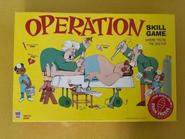 Neuwertig! Operation Geschicklichkeitsspiel