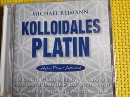 CD - Kolloidales Platin