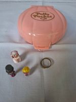 Polly Pocket 1989 Wedding Day mit Ring 100%