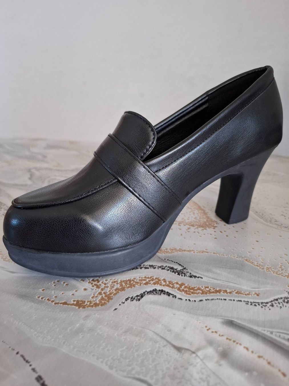 Damenschuhe: Damen Schuhe, schwarz, Gr. 38, NEU! – Neu (gemäss Beschreibung) aus Sisseln AG von Tropea4334 3