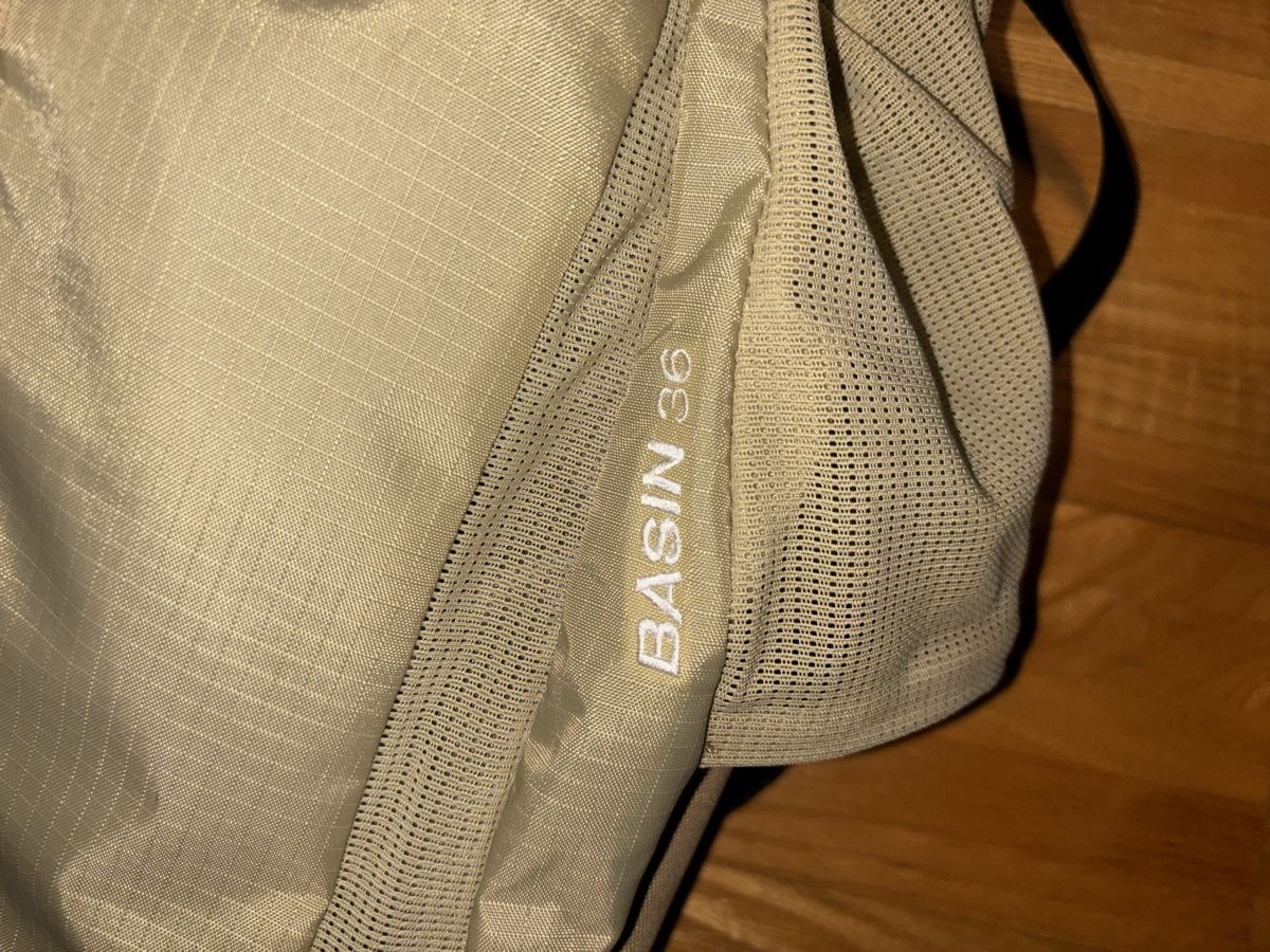 North Face Rucksäcke: SAC A DOS TNF / BASIN 36L – Gebraucht aus Boudry von gib_8grt 2