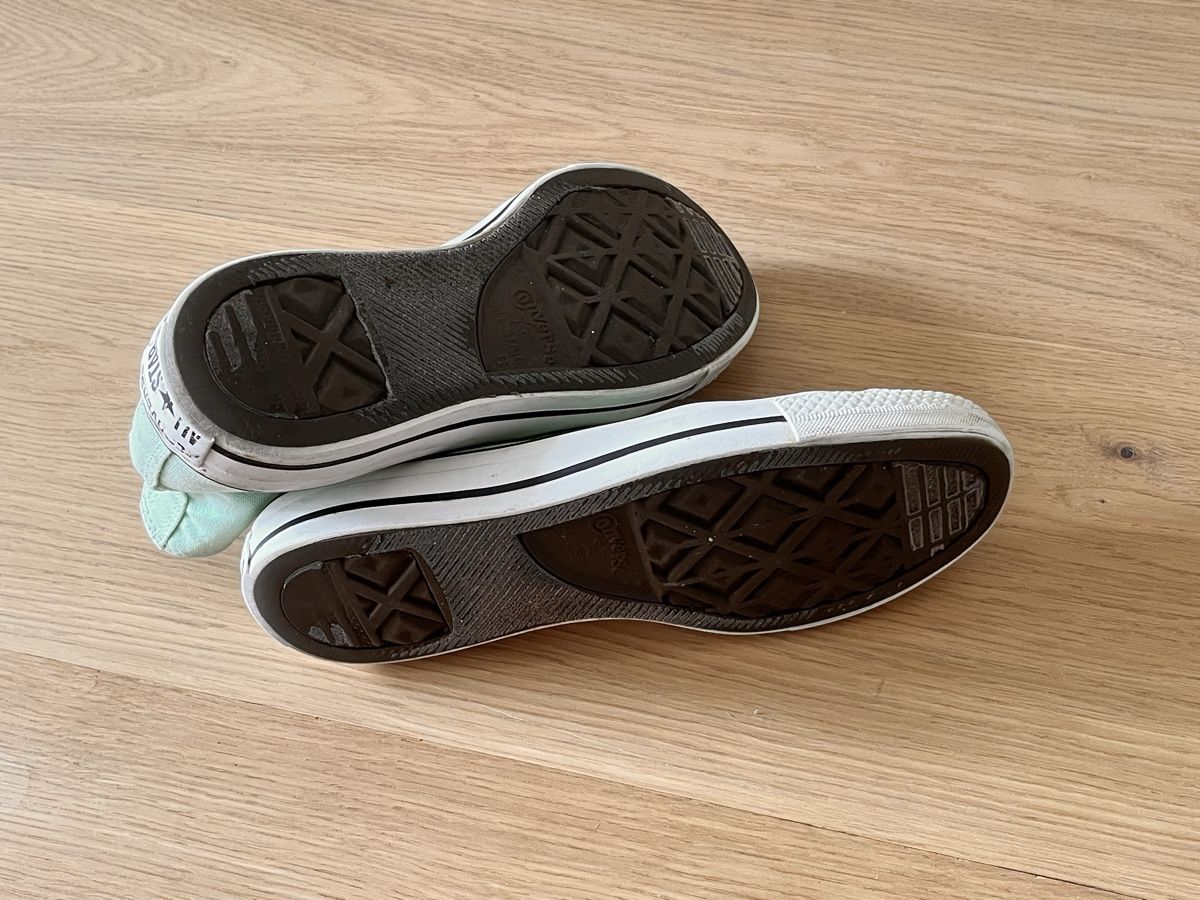 Converse Scarpe da uomo: Converse Chucks – Usato da Duggingen venduto da myl_kh9b 3