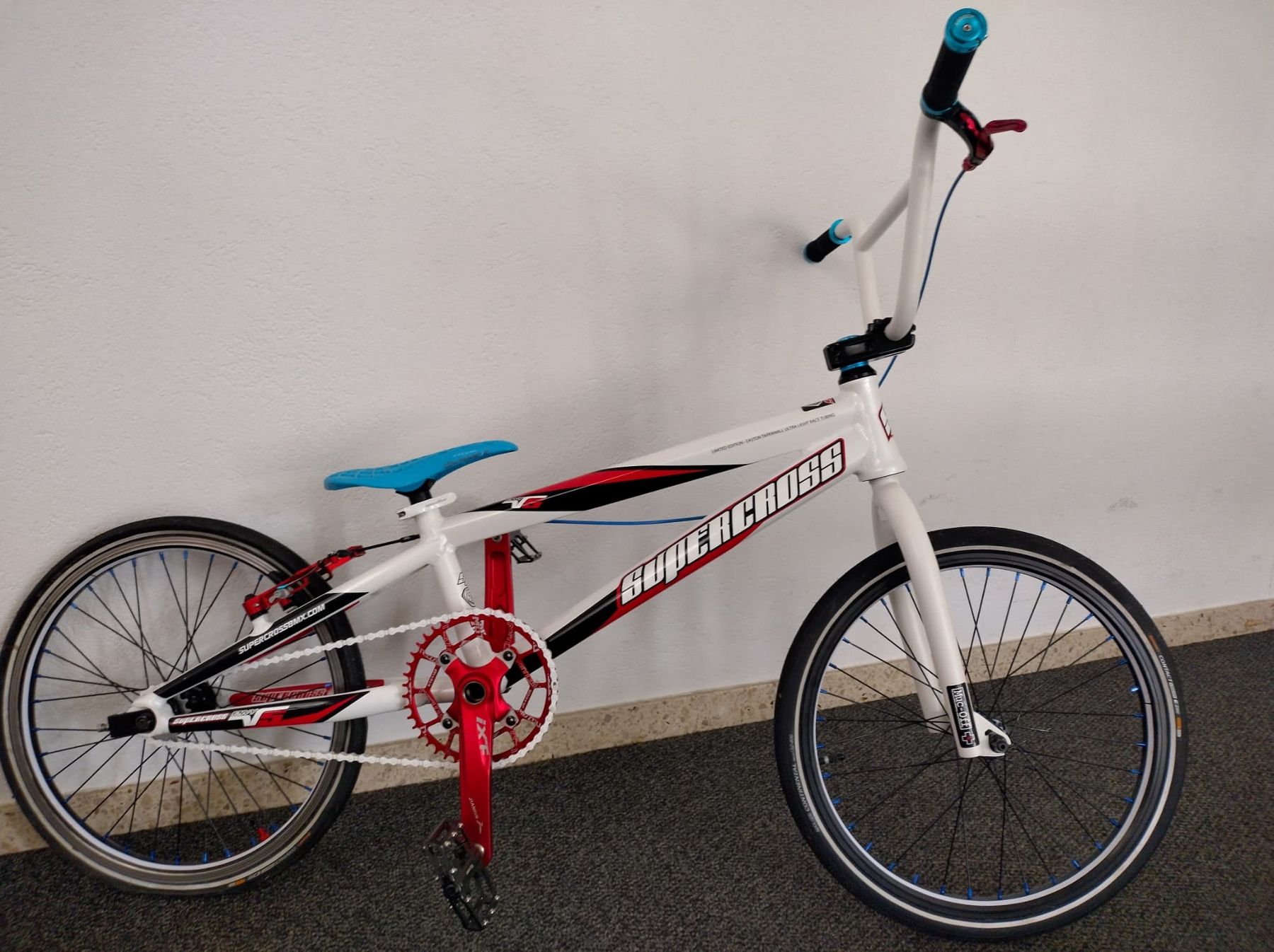 Biciclette: Race Bmx Supercross – Usato da Dübendorf venduto da falc_on_23