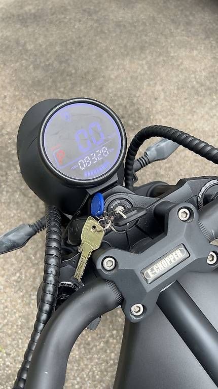 Scooters: City coco M1ps – D'occasion à Remetschwil par wah_6hzc 3