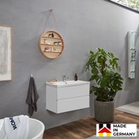 Badmöbel WANGEN BIG Deluxe - S Weiss