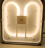 WeteLux Arbeitsleuchte, Baulampe, Leuchte, Lampe-Neu!(em37)