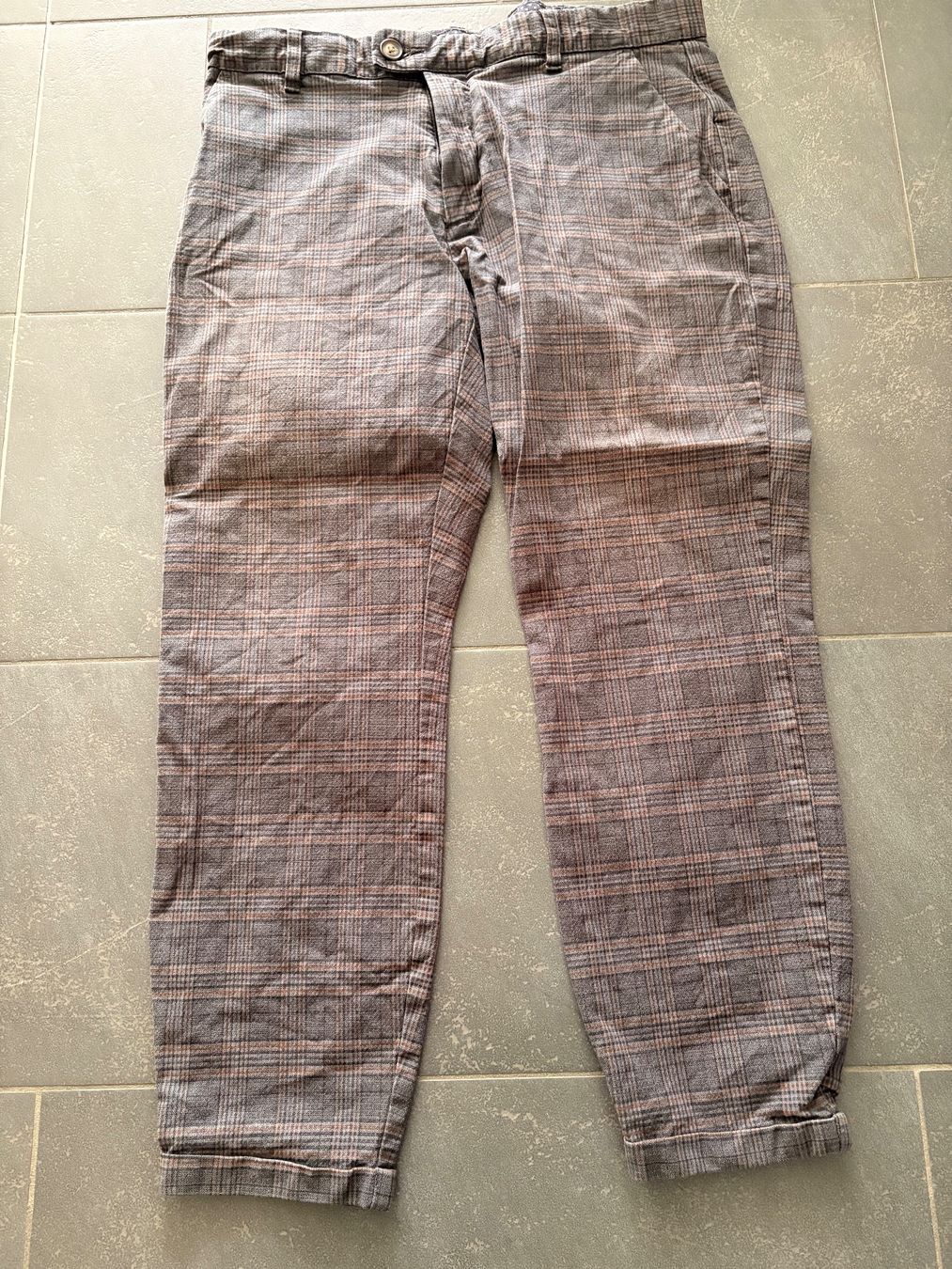 Pantaloni: Hose - Grösse L - Rebel – Usato da Oberuzwil venduto da Tomsi_9