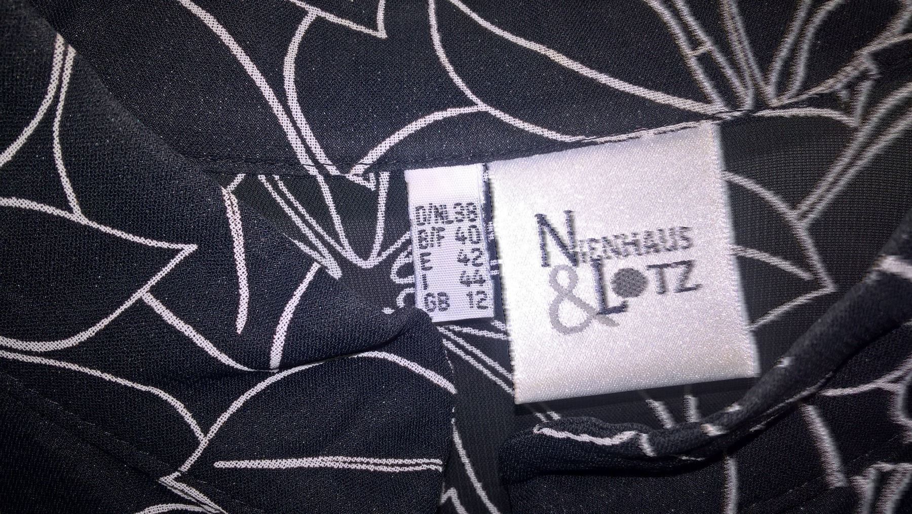 Alba Moda Camicette: Transparente Damen bluse – Nuovo (secondo la descrizione) da Langnau am Albis venduto da Judithsebi 2