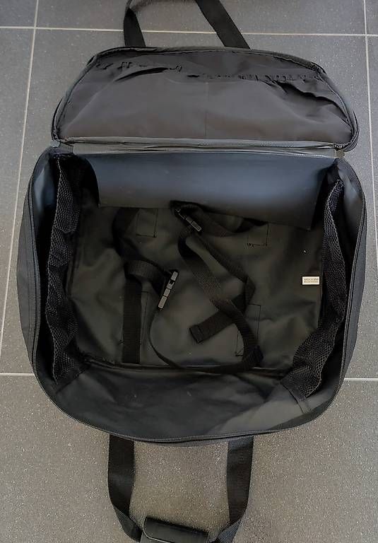 Harley-Davidson Topcase: Sac Souple intérieur pour top case Harley – Usato da Torny le Grand venduto da cla_w6np 2