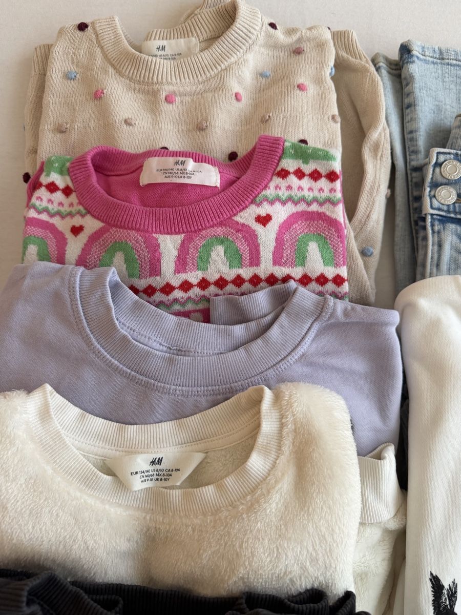 Lotti & Set di vestiti: Kleiderpaket Mädchen Grösse 134 / 140  – Usato da Au ZH venduto da Marie17 2