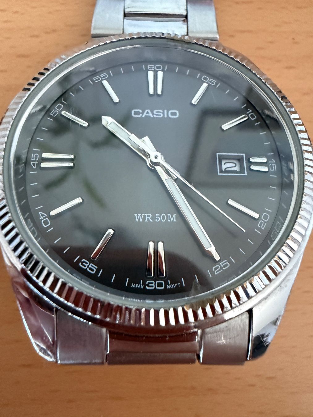 Casio Orologi: CASIO COLLECTION MTP-1302P HERRENUHR – Usato da Oftringen venduto da ste_mp2b