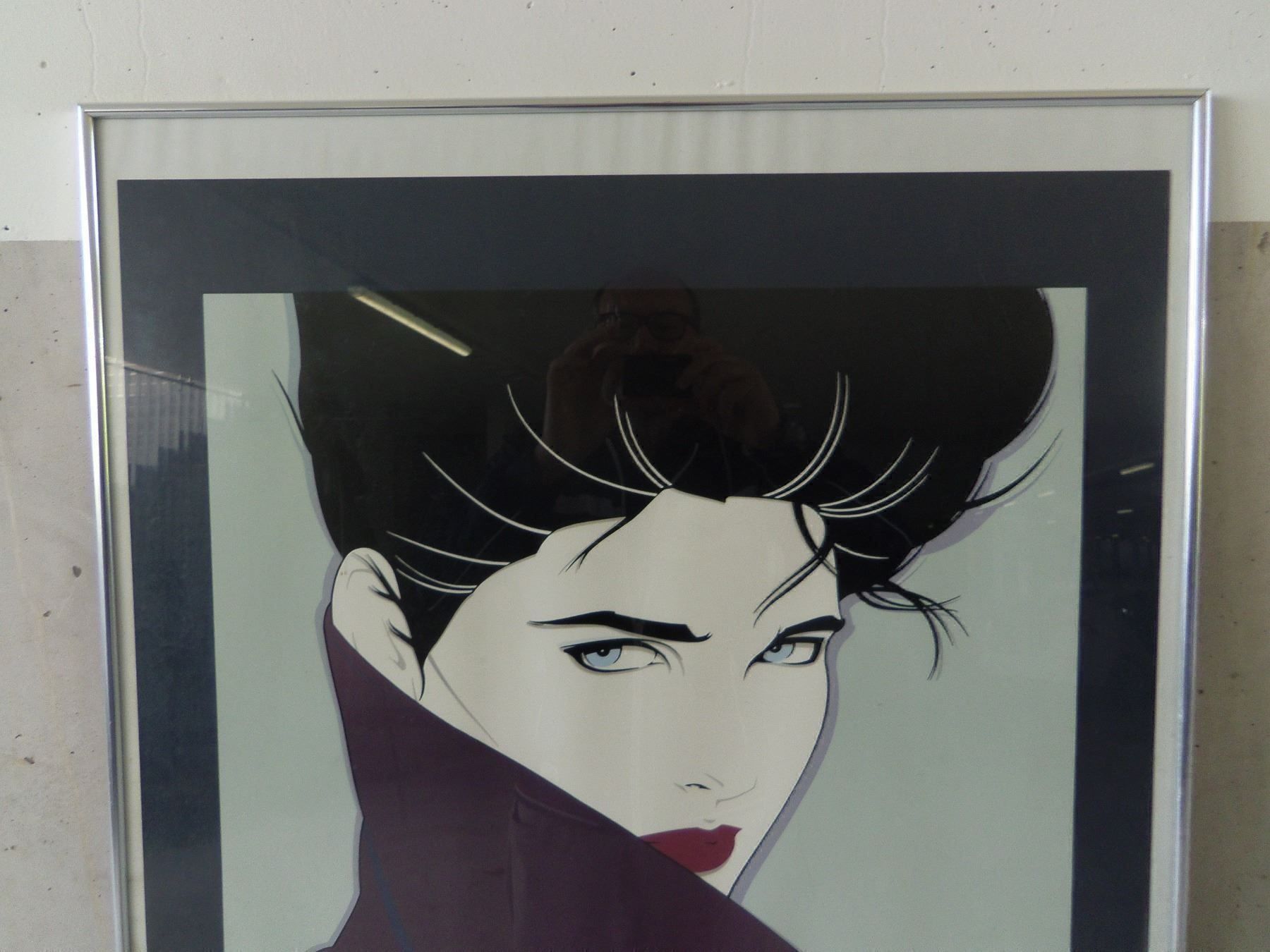Grafiken & Lithographien: Patrick Nagel (American, 1945-1984) – Gebraucht aus Gossau ZH von peabo 2