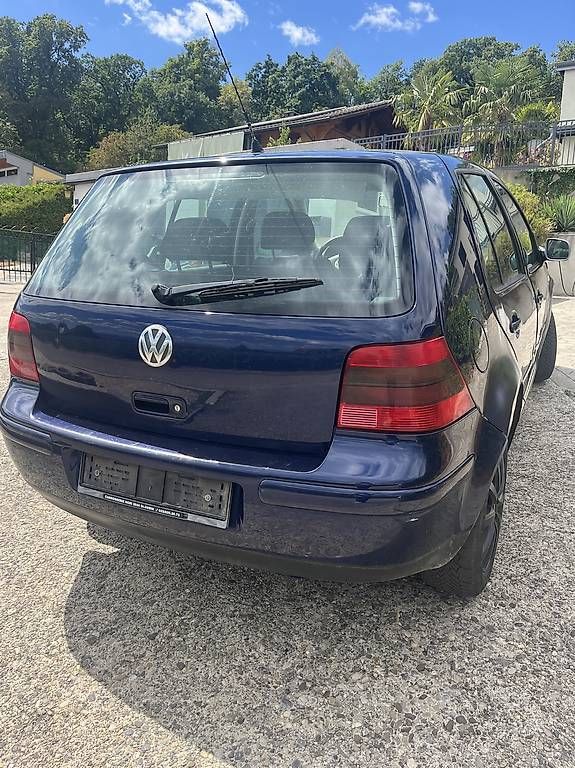 VW Automobili: Golf 4 1.6 16v – Usato da Chez-le-Bart venduto da gae_jj8r 1
