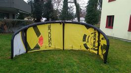 Kitesurf Ozone Enduro V2 - 7m2 Kitesurf Schirm (Top Zustand)