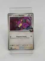 Pokemon Team Rocket's Rattata 147/182