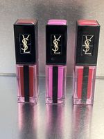 YSL Rouge Pur Couture Vernis Water Stain Lippenstift Set