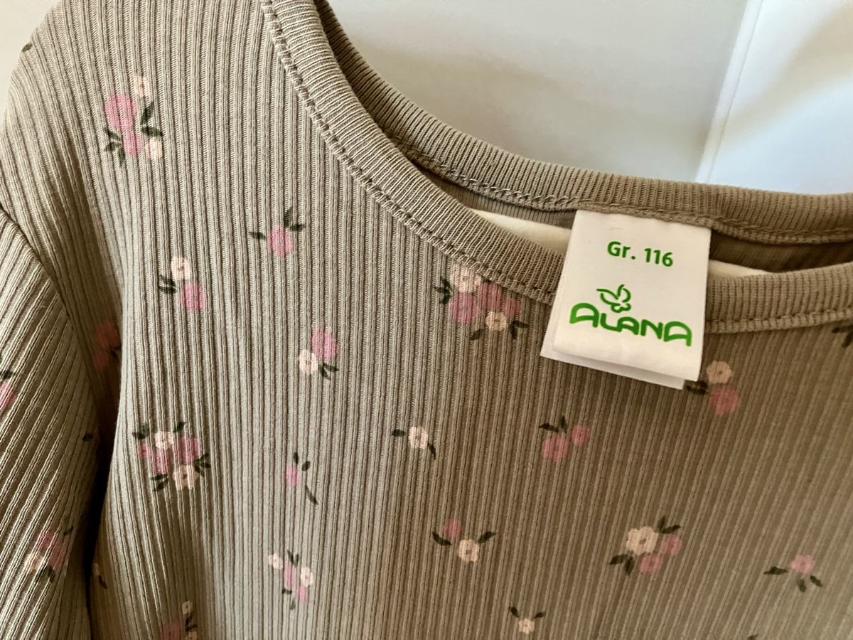 Alana Vestiti & Gonne: Alana Kleid 116 Bio Neu – Nuovo (secondo la descrizione) da Lausanne venduto da Julerde