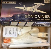 Très rare kit de SONIC LINER Multiplex