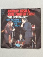 Johnny Cash & June Carter Cash ‎– The Loving Gift (1973)