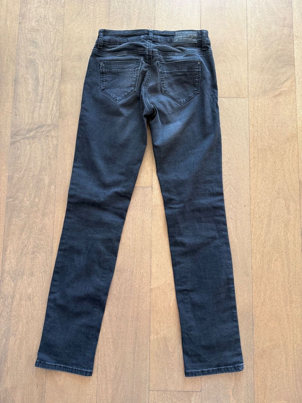 Esprit Jeans: ESPRIT - schwarze Jeans (Gr. 25/30) – Gebraucht aus Meilen von kleisi01 1